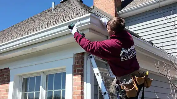 gutter services Breckinridge Center